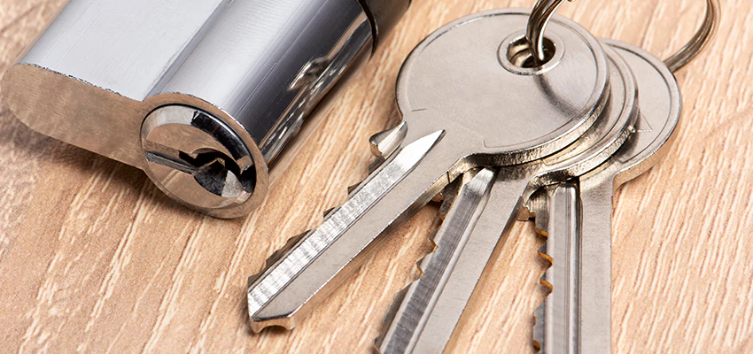 Cylinder Lock Master Key in Fallbrook, CA
