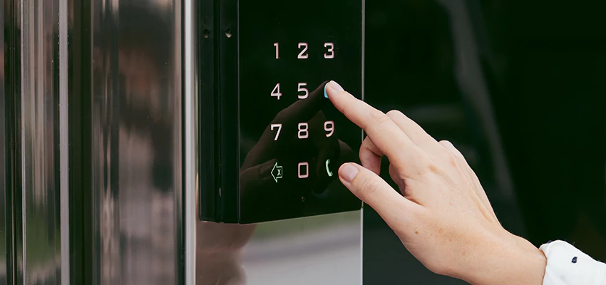 Keyless Door Entry System in Fallbrook, CA