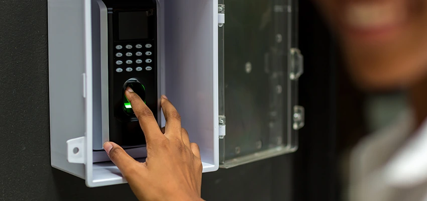 Eye Scan Biometric Entry Systems Maintenance in Fallbrook, California