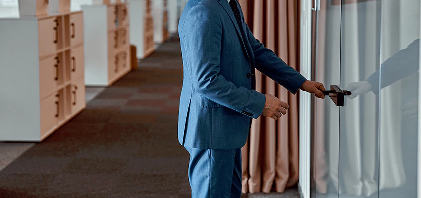 Commercial Glass Door Locks in Fallbrook, CA