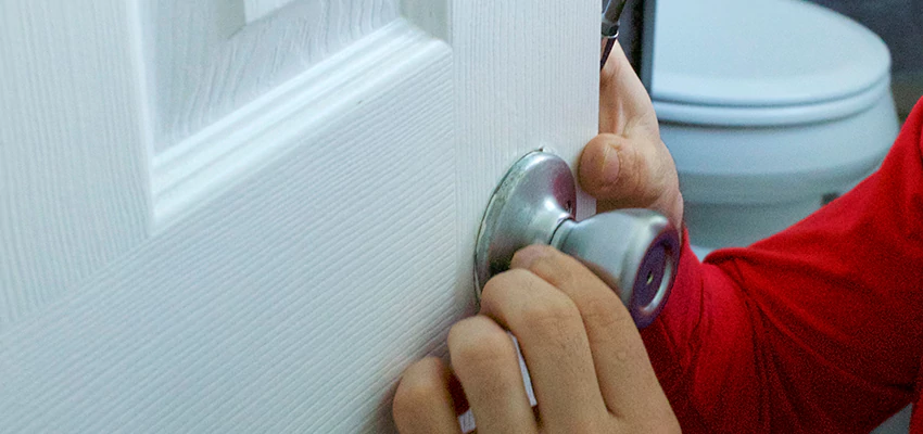 Vintage Door Knob Replacement in Fallbrook, CA